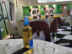 -熊猫主题餐厅