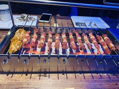 -三个蒙古大叔羊肉串(大宁店)