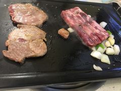 -韩时烤肉(枫蓝店)