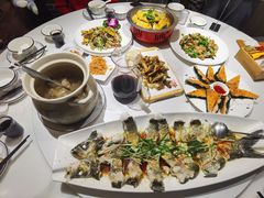 -闽公馆·客家私房菜·商务宴请·包厢(杏林橡树湾店)