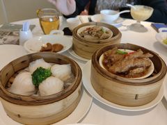 -正佳广场万豪酒店-粤菜餐厅·点心·海鲜·聚餐