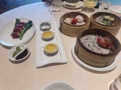 -正佳广场万豪酒店-粤菜餐厅·点心·海鲜·聚餐
