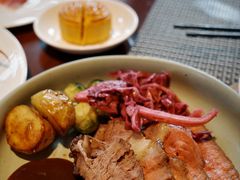 -杭州西子湖四季酒店-WL BISTRO西湖餐厅(灵隐路店)