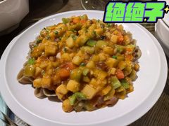 -三道菜(明堂公园店)