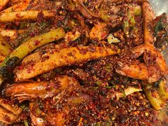 -嘎嘎鸭下巴·爆辣干锅(明教寺店)