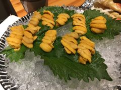海胆-鲁山人日本料理·放题·套餐(松卫北路店)
