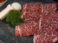 -本家韩国烤肉(青岛万象城店)