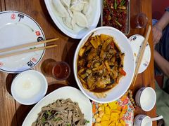 -渔家风味·鲅鱼水饺·央视展播·海鲜天津菜(开发区店)