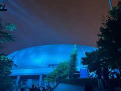 -广西体育中心-游泳馆