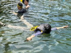 -安吉龙王山峡谷漂流