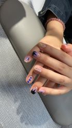 -闺蜜美甲