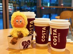 -COSTA COFFEE(恒基名人购物中心店)