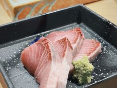 -镹·鱼料理  国产鱼使用店