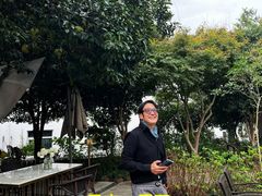 -浙江宾馆·花园餐厅·自助餐厅·茶吧