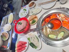 -周师兄大刀腰片火锅(解放碑总店)