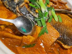 农家酱鱼头-新白鹿餐厅(爱琴海购物中心店)