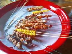 -北三老太太烧烤(人生一串上榜店)