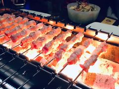 -很久以前羊肉串(簋街店)