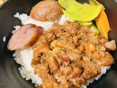 卤肉饭-台南擔仔面·卤肉饭(老虹井路店)