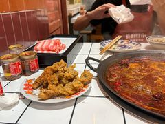 -旧街市鲜货老火锅(大光路店)