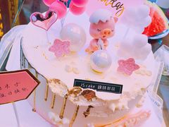 -锦时动物奶油蛋糕(茂业东方时代店)