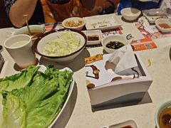 -猫爪爪原切自助烤肉(观音桥阳光世纪店)