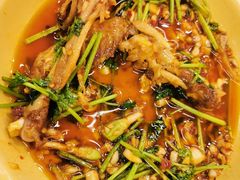 手撕鸡-东排食堂长沙小吃大排档(五一广场店)