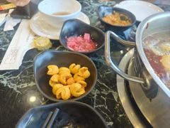 -潮汕美牛肉丸火锅店(天宁寺店)