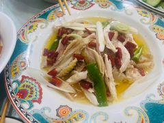 -巴依老爷新疆美食(牡丹园店)