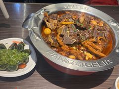 -胖哥俩肉蟹煲(梅溪步步高店)