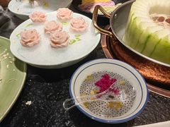 -得意咚瓜·顺德鱼生·冬瓜火锅(深圳首店)