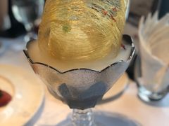 玫瑰奶酪佐荔枝雪芭-王品牛排(珠海富华里店)