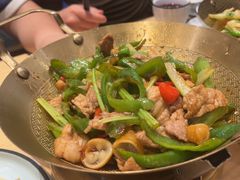 -东北风(江北万达店)