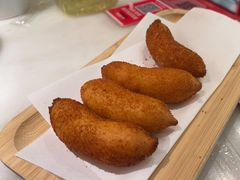 -南锣肥猫·麻辣烤鱼·16年现烤现卖(财富购物中心店)