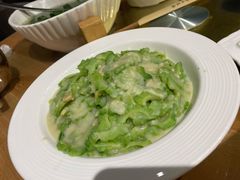 苦瓜炒豆米-喜洲翰林餐厅(董家百年老宅店)