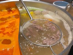 -左庭右院鲜牛肉火锅(南通CBD大有境店)