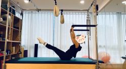 -AN普拉提女子健身工作室