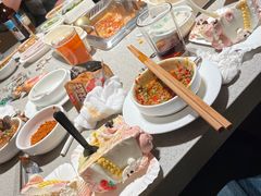 -海底捞火锅(吴中路店)