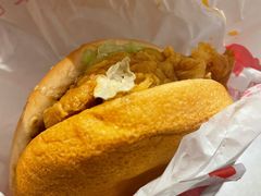 -麦当劳(杨高南路店)