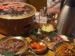 -韩都烤肉·烤鳗鱼(中街小北总店)