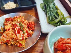 小菜-济州爱肉堂(总店)