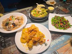 -小红鲸·海鲜餐厅(轸大路店)