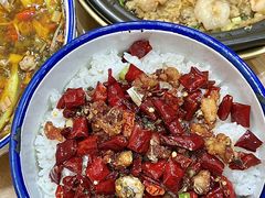 -盐与味葱葱鲫鱼•自贡菜江湖菜(春熙店)