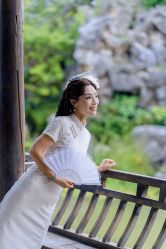 点击看大图 -城南旧影 旗袍全家福摄影写真体验馆