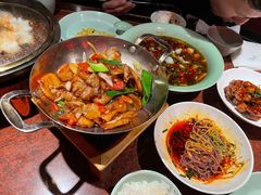-绿茶餐厅(蓝色港湾店)