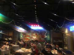 大堂-霸王虾·麻辣小龙虾(清水河公园店)