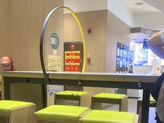 -麦当劳(西单明珠店)
