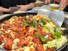-高基五春川炒鸡排 韩国料理(威海总店)