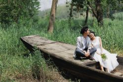 -海派婚纱摄影·婚纱照定制会馆