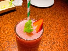 -绿茶餐厅(华联万柳店)